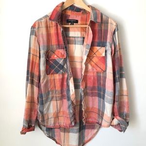 Urban Outfitters - Bycorpus Flannel